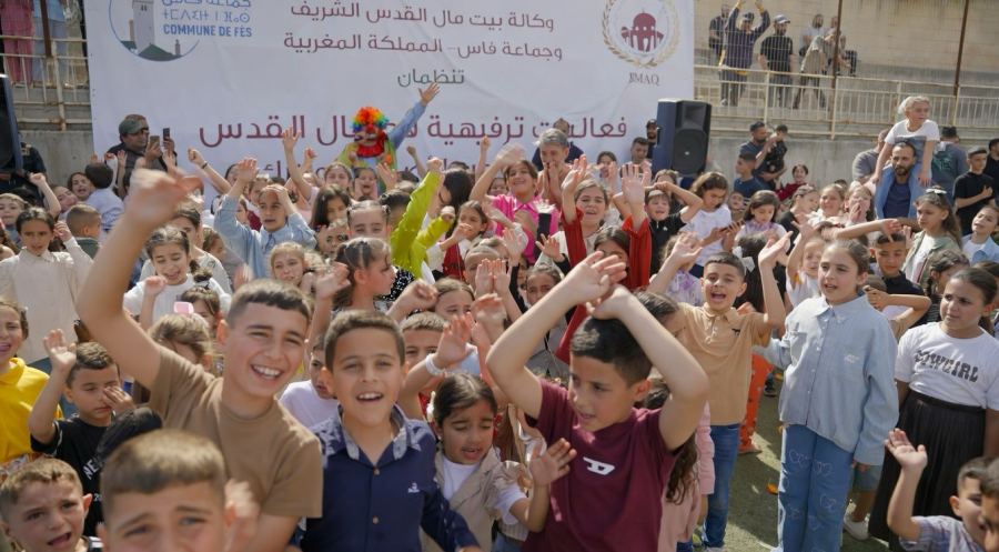 ألعاب وألوان وفرح.. مبادرة لـ